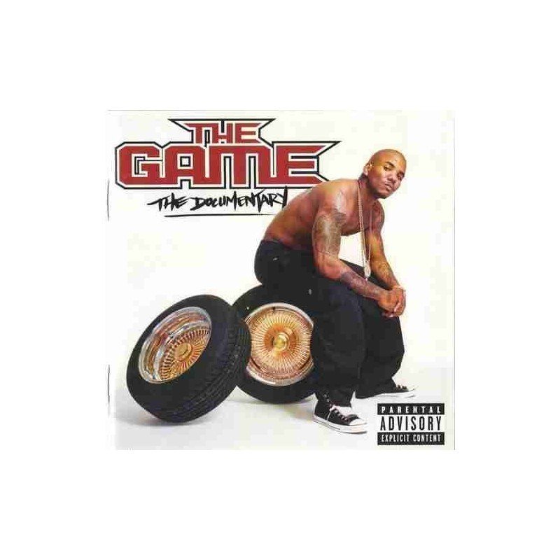 THE GAME - THE DOCUMENTARY - CD THE GAME - THE DOCUMENTARY - CD