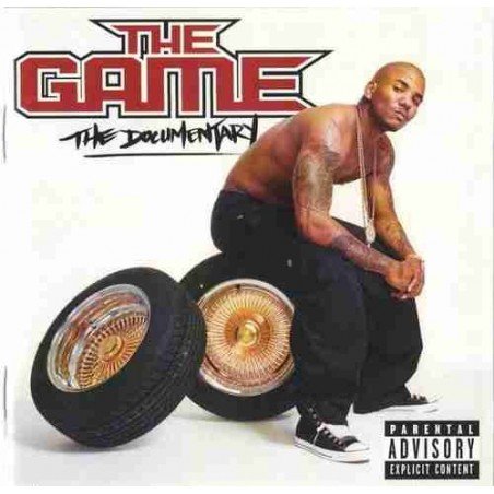 THE GAME - THE DOCUMENTARY - CD