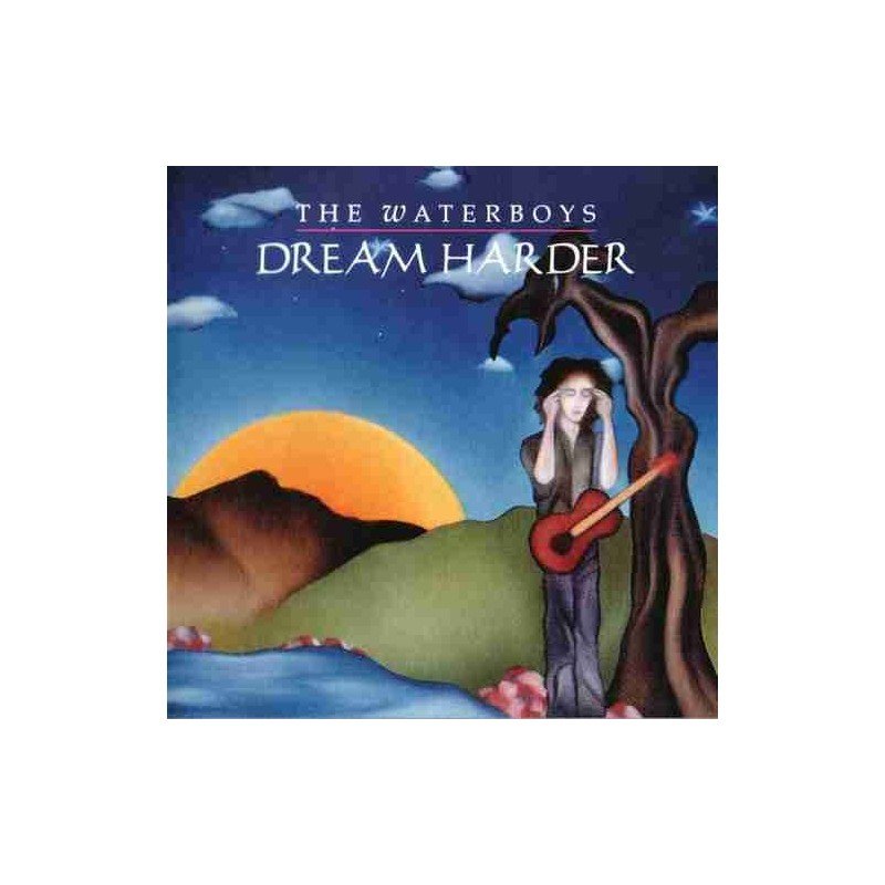 THE WATERBOYS - DREAM HARDER - CD THE WATERBOYS - DREAM HARDER - CD