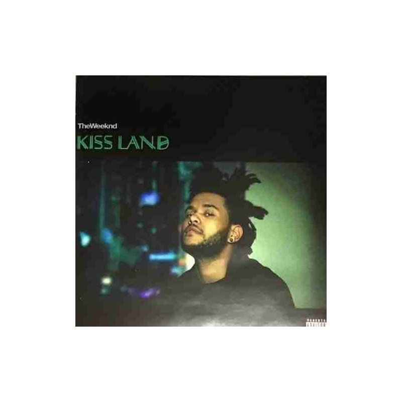 THE WEEKND - KISS LAND - CD THE WEEKND - KISS LAND - CD