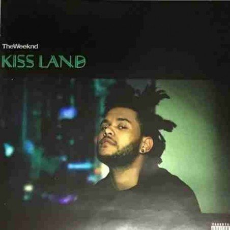 THE WEEKND - KISS LAND - CD