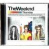 THE WEEKND - THURSDAY - CD