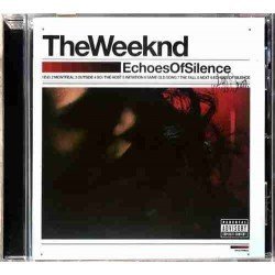 THE WEEKND - ECHOES OF SILENCE - CD