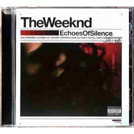 THE WEEKND - ECHOES OF SILENCE - CD