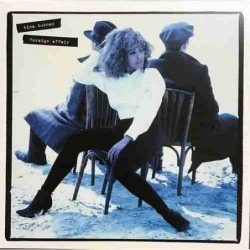 TINA TURNER - FOREIGN AFFAIR - 2 LP