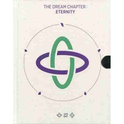 TOMORROW X TOGETHER - DREAM CHAPTER: ETERNITY PORT - CD-LIBRO