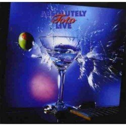 TOTO - ABSOLUTE LIVE - 2CD