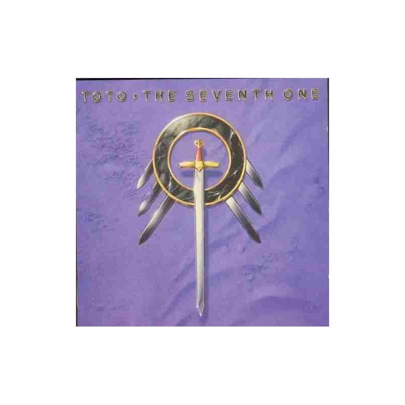 TOTO - THE SEVENTH ONE - CD TOTO - THE SEVENTH ONE - CD