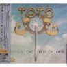 TOTO - AFRICA: THE BEST OF FOTO - 2CD