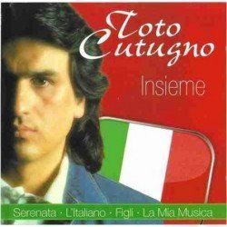 TOTO CUTUGNO - INSIEME THE ULTIMATE COLLECTION - 2CD