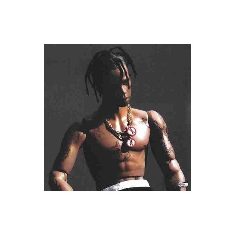 TRAVIS SCOTT - RODEO - 2 LP TRAVIS SCOTT - RODEO - 2 LP