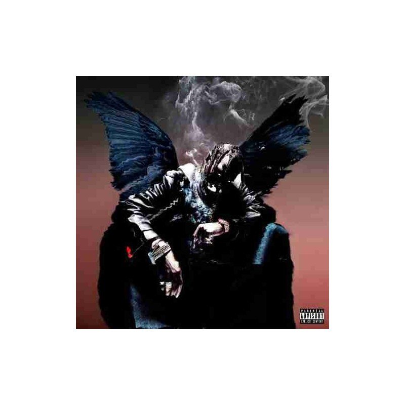 TRAVIS SCOTT - BIRDS IN THE TRAP SING MCKNIGHT - 2 LP TRAVIS SCOTT - BIRDS IN THE TRAP SING MCKNIGHT - 2 LP