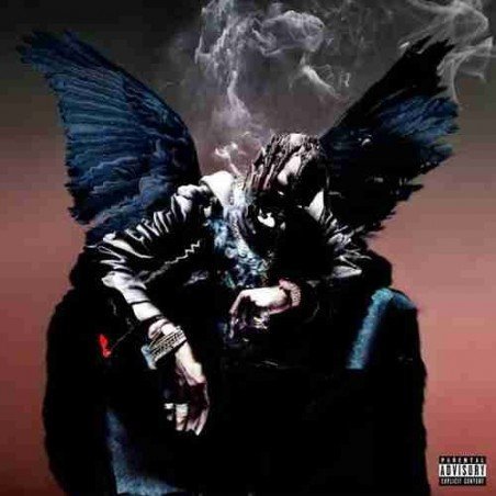 TRAVIS SCOTT - BIRDS IN THE TRAP SING MCKNIGHT - 2 LP