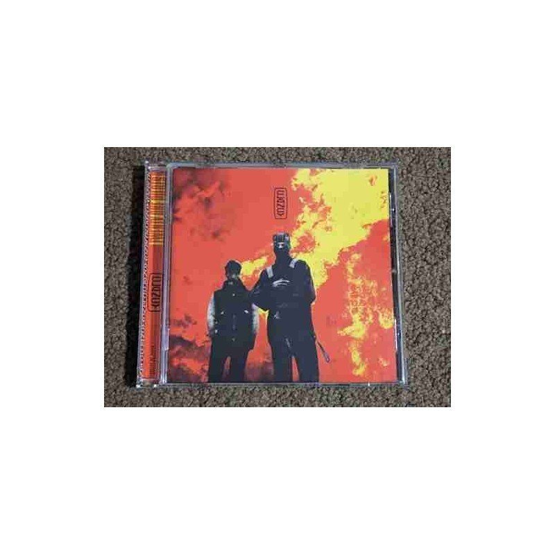 TWENTY ONE PILOTS - CLANCY - ( CD )