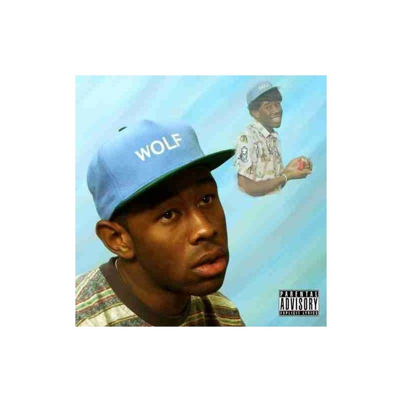 TYLER, THE CREATOR - WOLF - CD TYLER, THE CREATOR - WOLF - CD