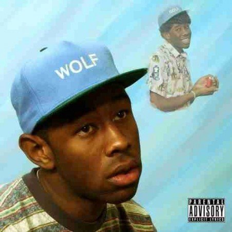 TYLER, THE CREATOR - WOLF - CD