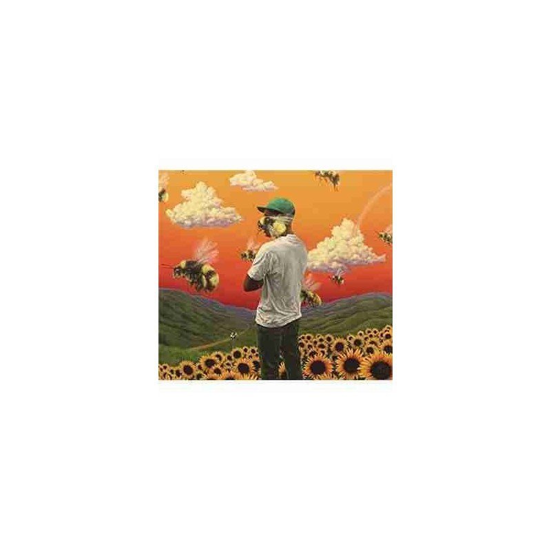 TYLER, THE CREATOR - FLOWER BOY - CD TYLER, THE CREATOR - FLOWER BOY - CD