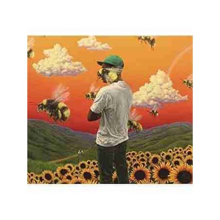 TYLER, THE CREATOR - FLOWER BOY - CD