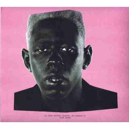 TYLER, THE CREATOR - IGOR - CD