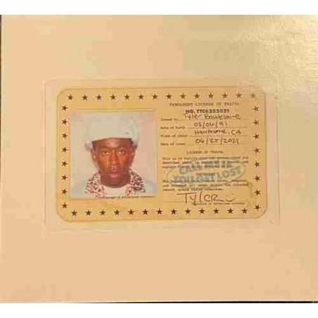 TYLER, THE CREATOR - CALL ME IF YOU GET LOST - CD