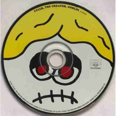 TYLER, THE CREATOR - GOBLIN - CD