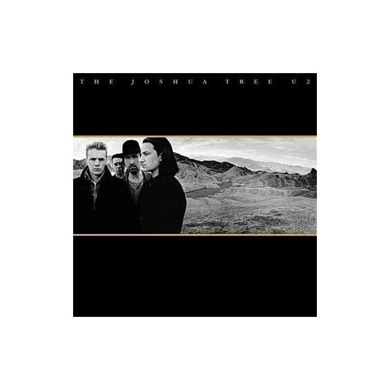 U2 - THE JOSHUA TREE 30 ANIVERSARIO - CD U2 - THE JOSHUA TREE 30 ANIVERSARIO - CD