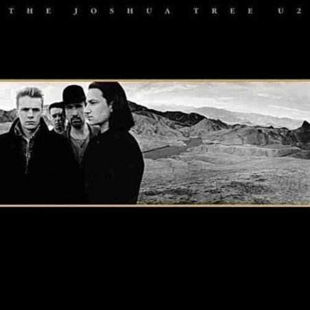 U2 - THE JOSHUA TREE 30 ANIVERSARIO - CD