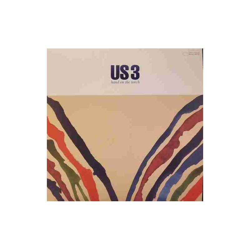 US3 - HAND ON THE TORCH (180Gr) - LP US3 - HAND ON THE TORCH (180Gr) - LP