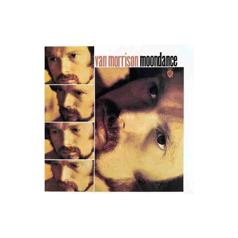 VAN MORRISON - MOONDANCE - LP VAN MORRISON - MOONDANCE - LP