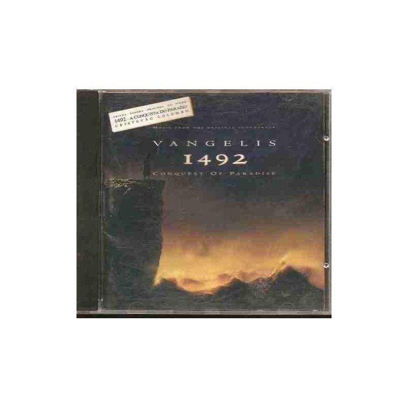 VANGELIS - B.S.O - CD VANGELIS - B.S.O - CD