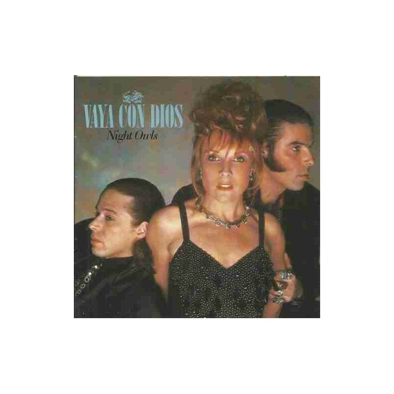 VAYA CON DIOS - NIGHT OWLS - CD VAYA CON DIOS - NIGHT OWLS - CD