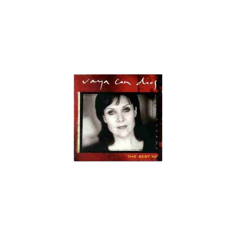 VAYA CON DIOS - THE BEST OF - CD VAYA CON DIOS - THE BEST OF - CD