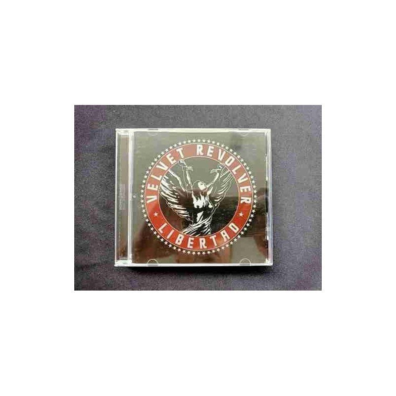 VELVET REVOLVER - LIBERTAD - CD VELVET REVOLVER - LIBERTAD - CD