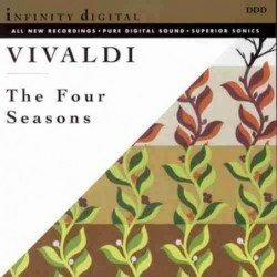 VIVALDI - 4 SEASONS - CD