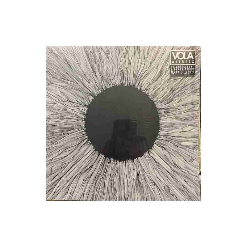 VOLA - WITNESS (LP COLOR) - LP VOLA - WITNESS (LP COLOR) - LP