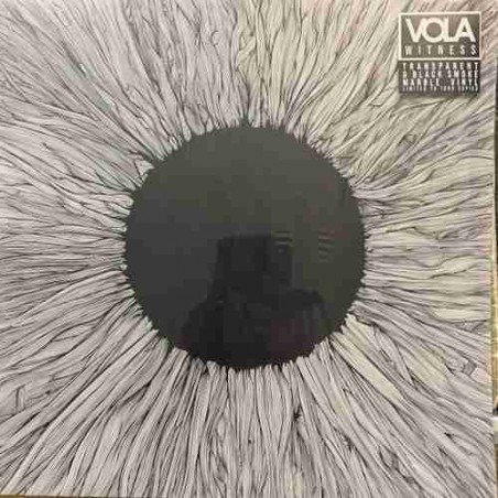 VOLA - WITNESS (LP COLOR) - LP