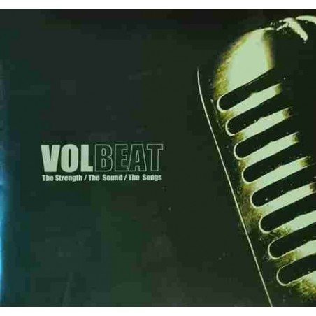 VOLBEAT - THE STRENGTH/THE SOUND/THE SONGS - CD