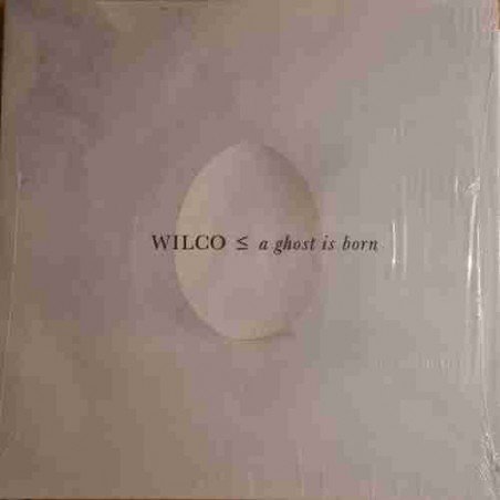 WILCO - A GHOST IS BORN - 2 LP