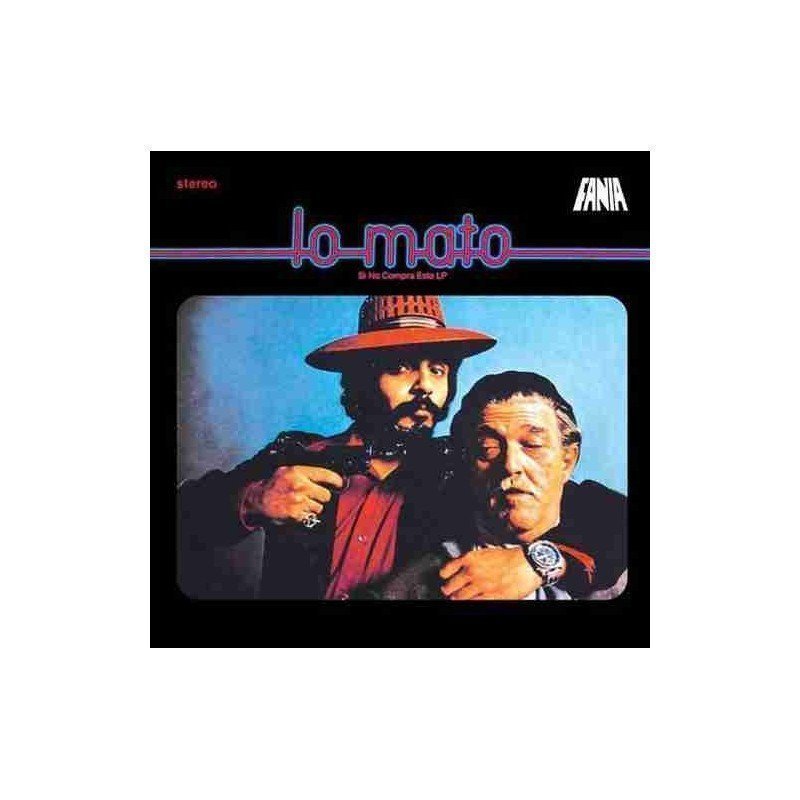 WILLIE COLON - LO MATO - CD WILLIE COLON - LO MATO - CD