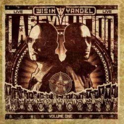 WISIN & YANDEL - LA REVOLUCION LIVE V.1 - CD