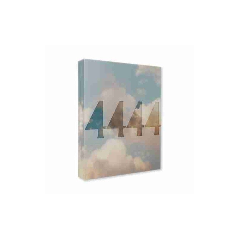WOOSUNG, WOOSUNG - 444 - CD-LIBRO