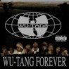 WU-TANG CLAN - WU TANG FOREVER - 2CD