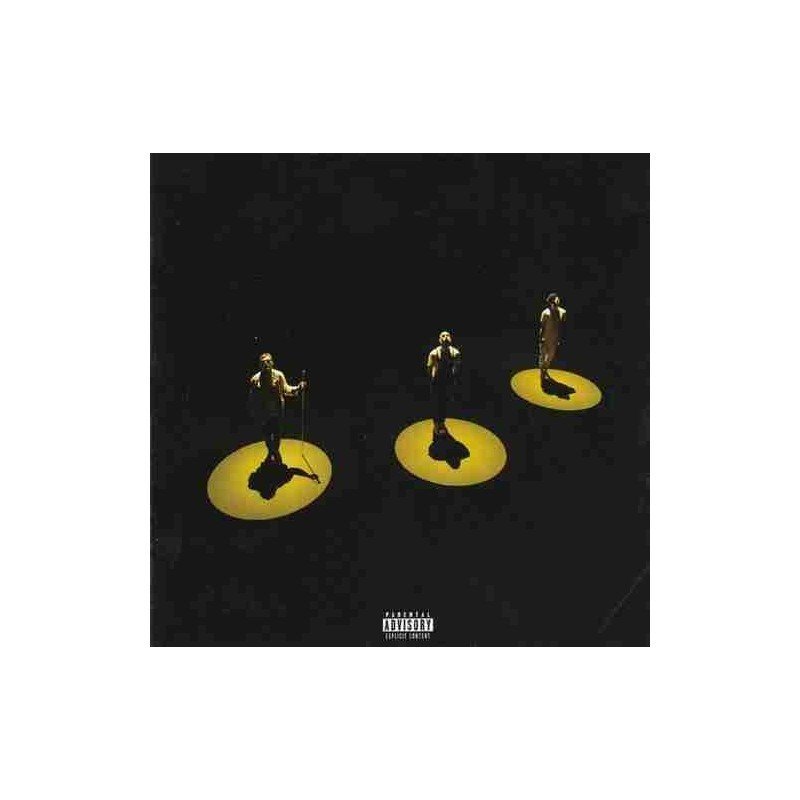 X AMBASSADORS - ORION - CD X AMBASSADORS - ORION - CD