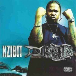 XZIBIT - RESTLESS - CD