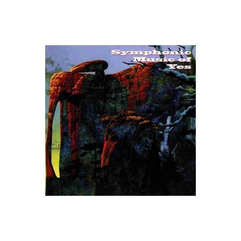 YES - SYNPHONIC MUSIC OF YES - CD YES - SYNPHONIC MUSIC OF YES - CD