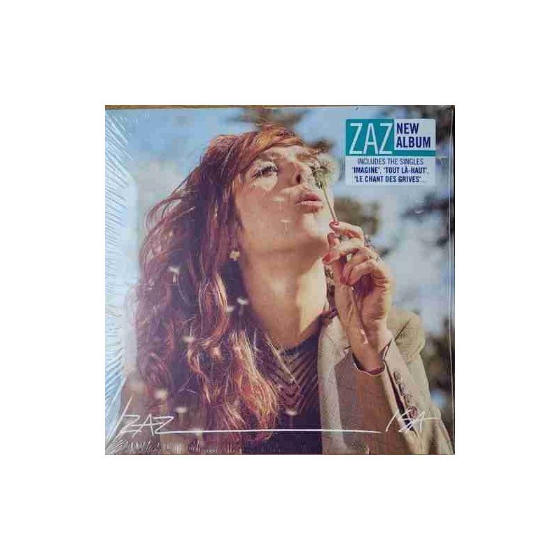 ZAZ - ISA - LP ZAZ - ISA - LP