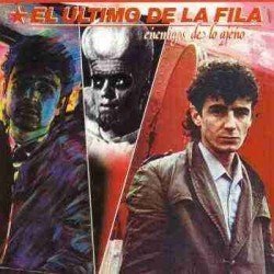 EL ULTIMO DE LA FILA - ENEMIGOS DE LO AJENO - CD REED