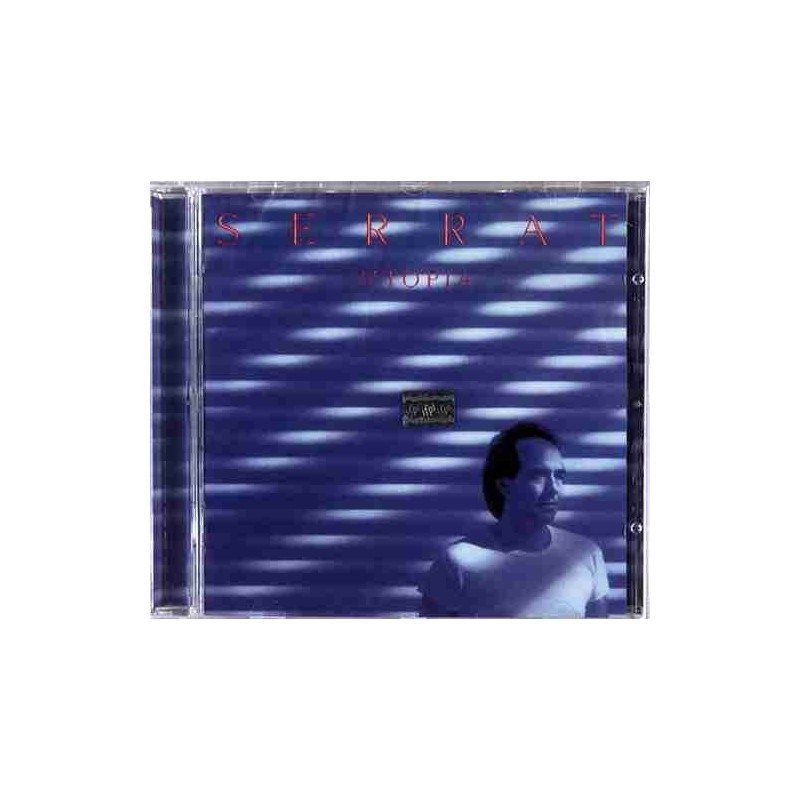 JOAN MANUEL SERRAT - UTOPIA - CD JOAN MANUEL SERRAT - UTOPIA - CD