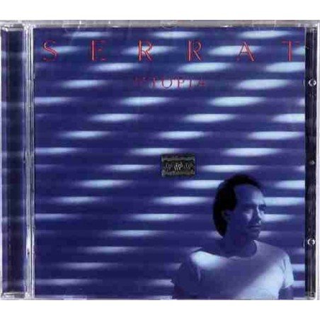 JOAN MANUEL SERRAT - UTOPIA - CD