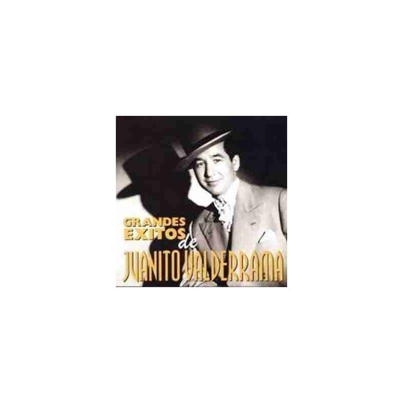 JUANITO VALDERRAMA - GRANDES EXITOS DE JUANITO VALDERRAMA - CD